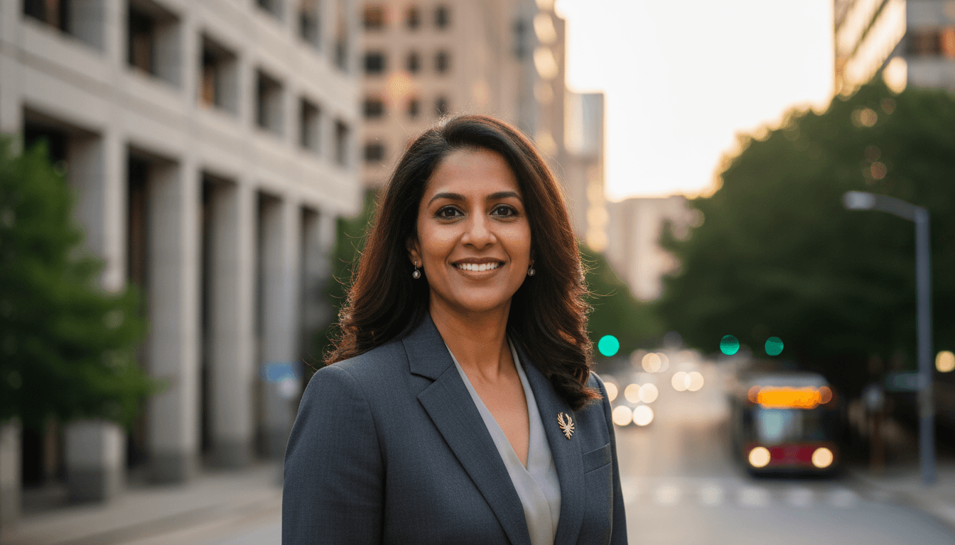 Professional headshot example showcasing Buckhead neighborhood style in Atlanta