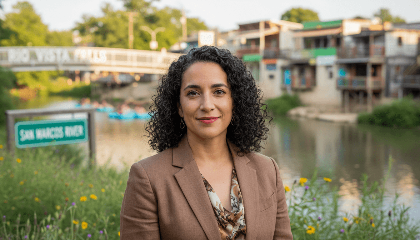 corporate portrait example showcasing San Marcos neighborhood style in Austin