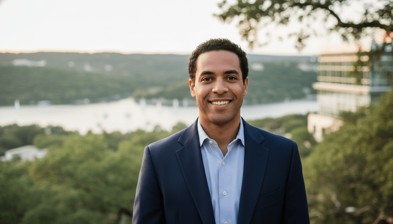 executive headshot example showcasing Westlake neighborhood style in Austin