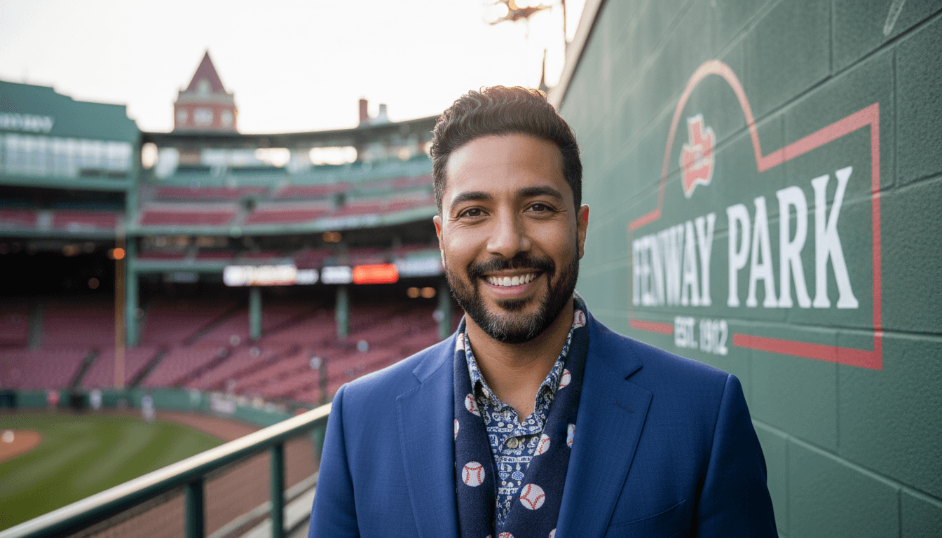 business headshot example showcasing Fenway neighborhood style in Boston