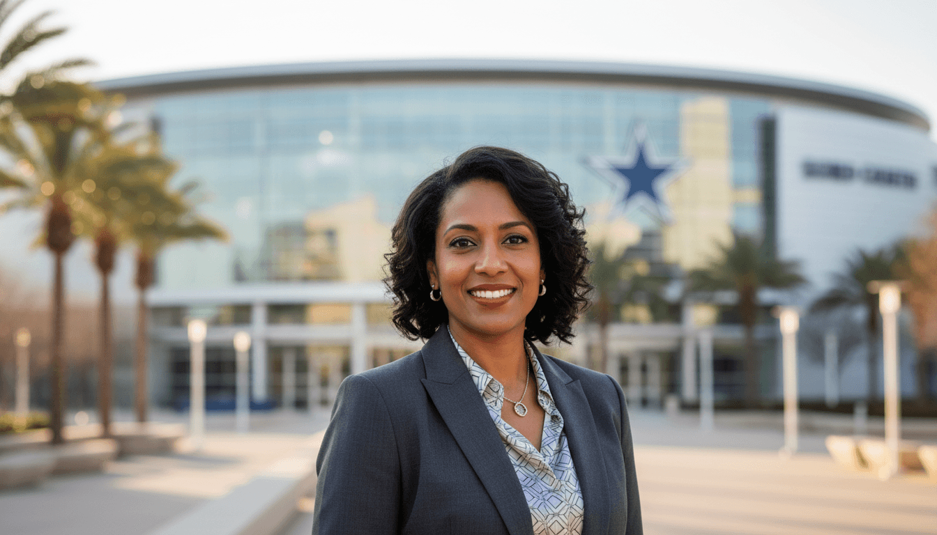 Professional headshot example showcasing Frisco neighborhood style in Dallas