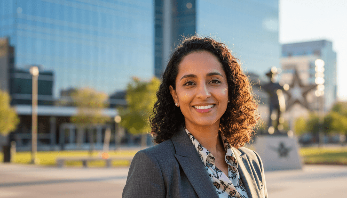 corporate portrait example showcasing Frisco neighborhood style in Dallas