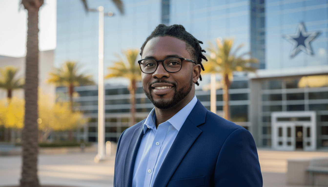 executive headshot example showcasing Frisco neighborhood style in Dallas