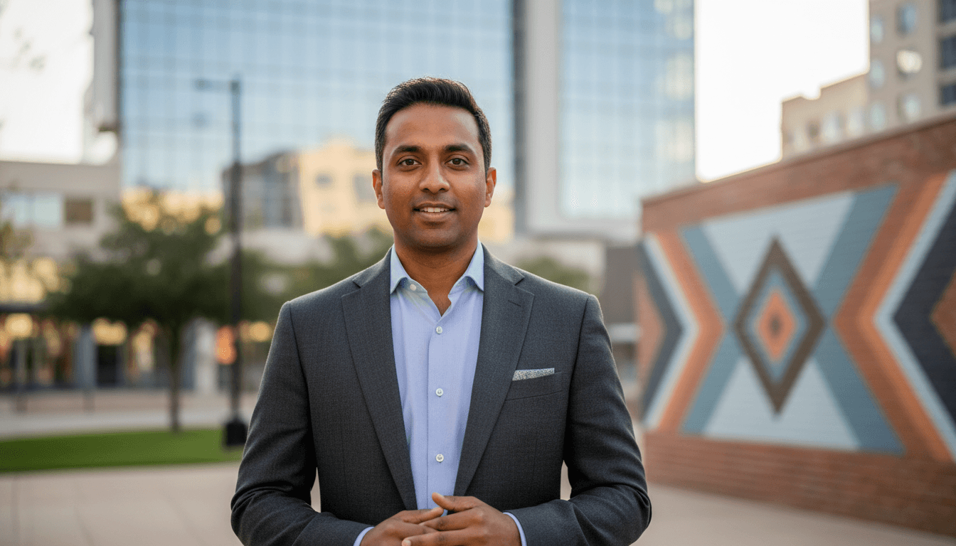 business headshot example showcasing Plano neighborhood style in Dallas