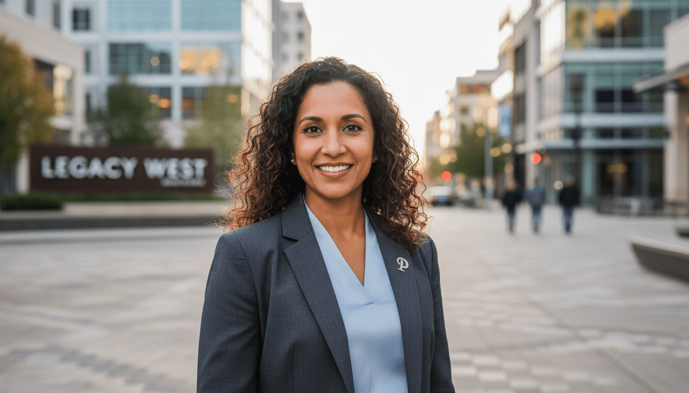 corporate portrait example showcasing Plano neighborhood style in Dallas