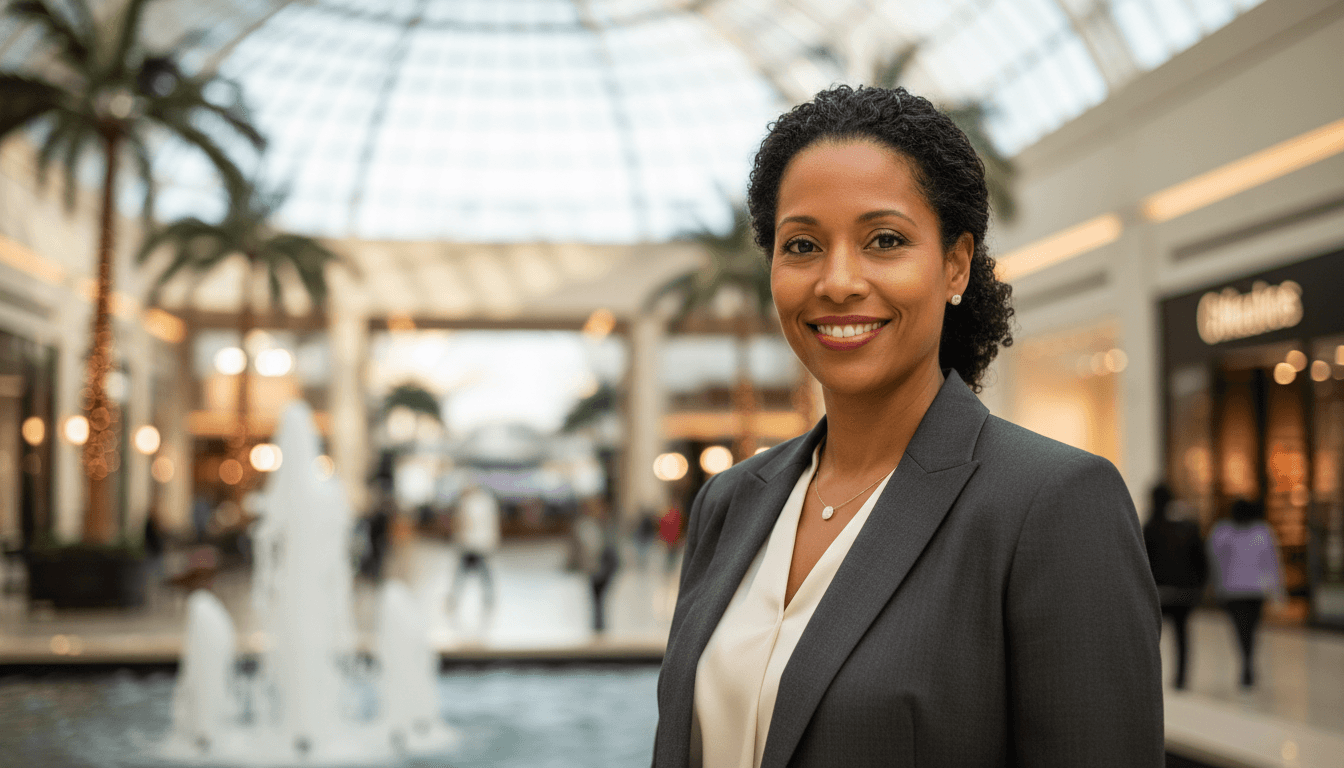 Professional headshot example showcasing Galleria neighborhood style in Houston