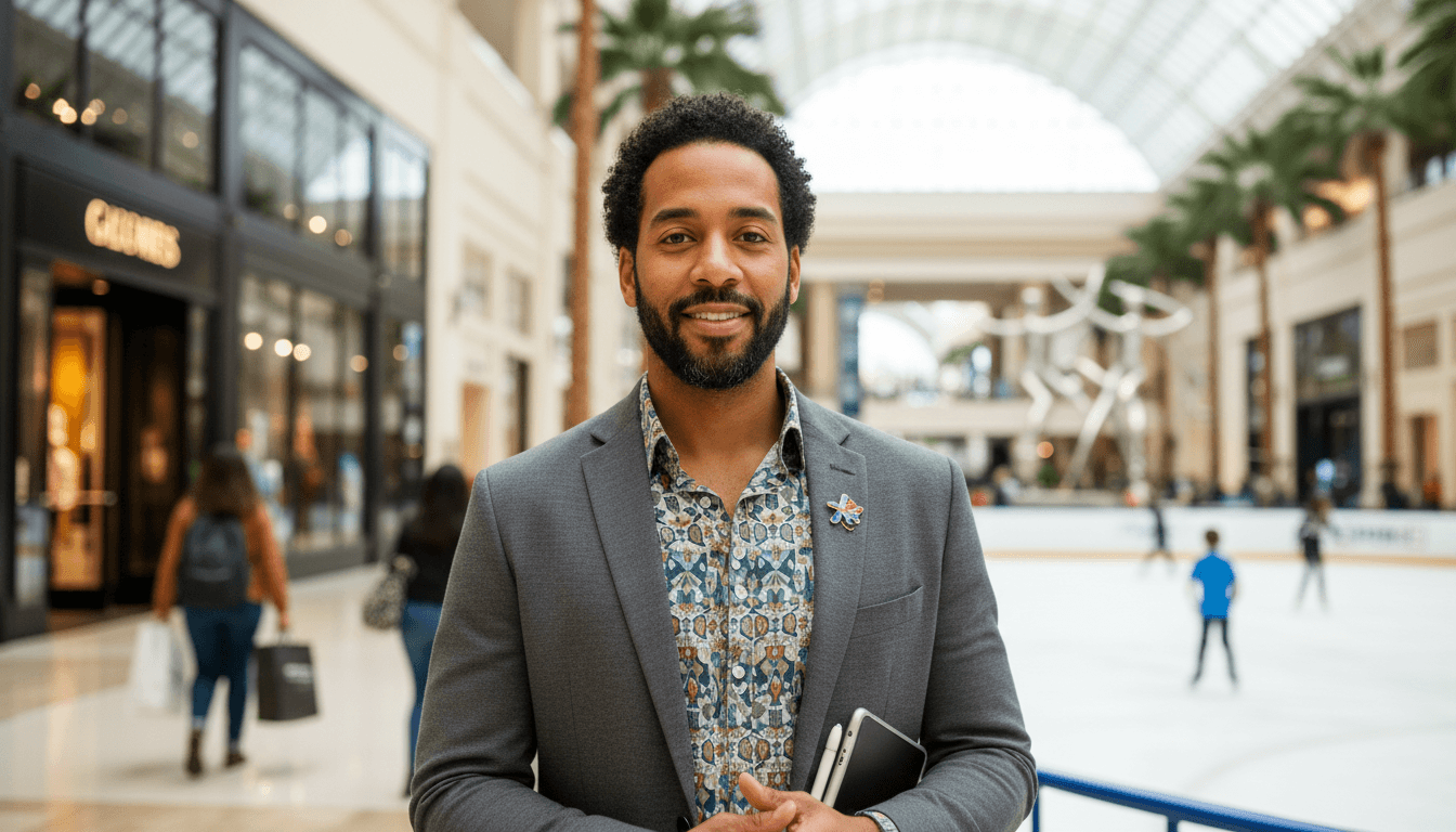 business headshot example showcasing Galleria neighborhood style in Houston