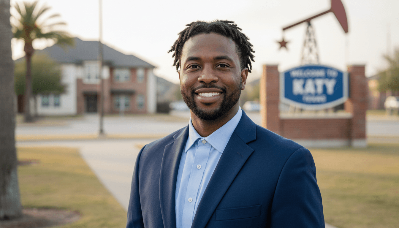 executive headshot example showcasing Katy neighborhood style in Houston