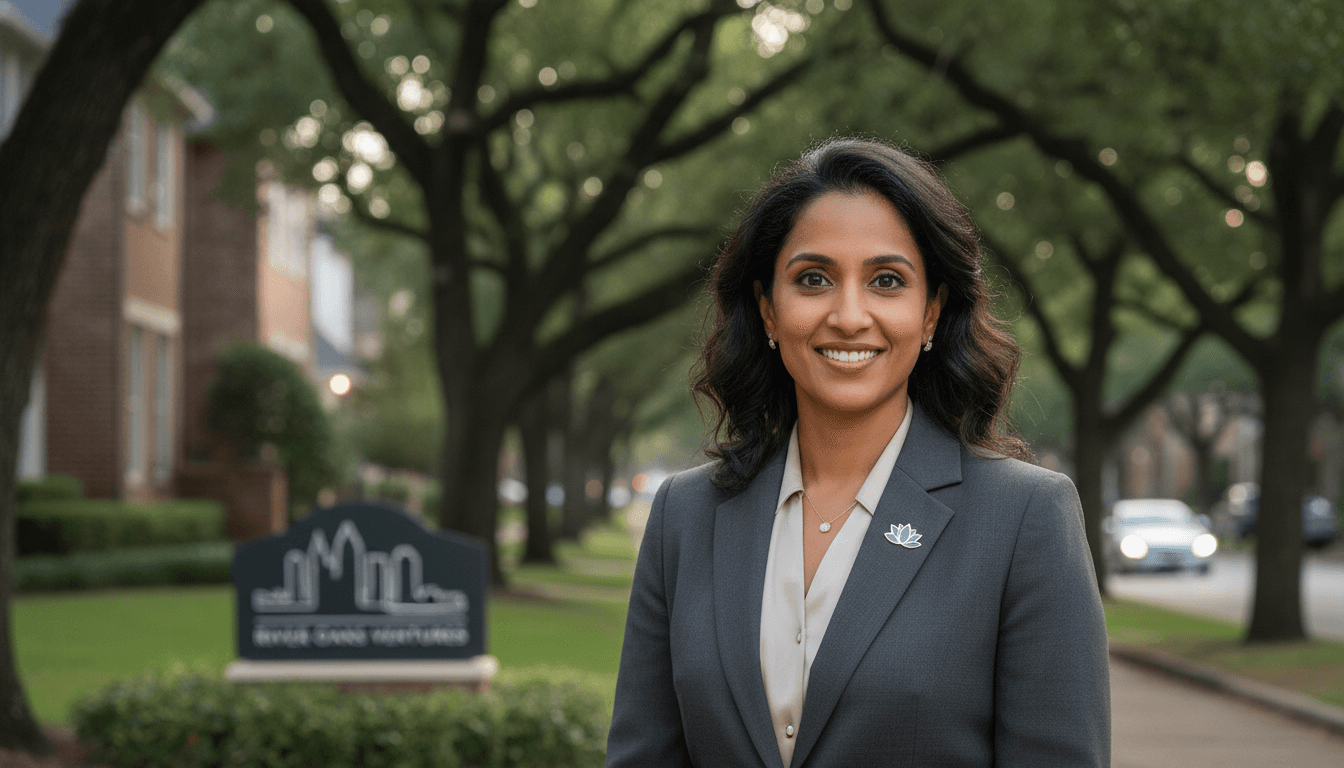 corporate portrait example showcasing River Oaks neighborhood style in Houston