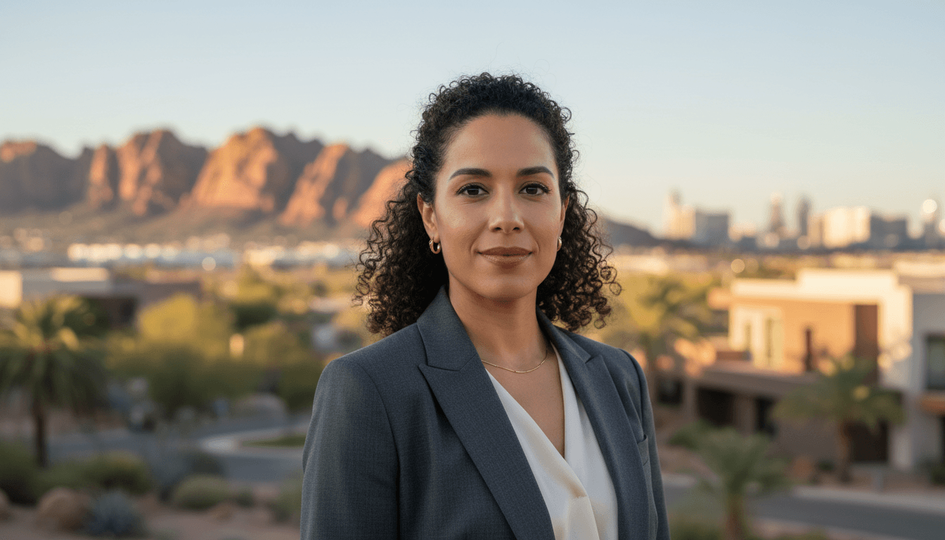 corporate portrait example showcasing Henderson neighborhood style in Las Vegas