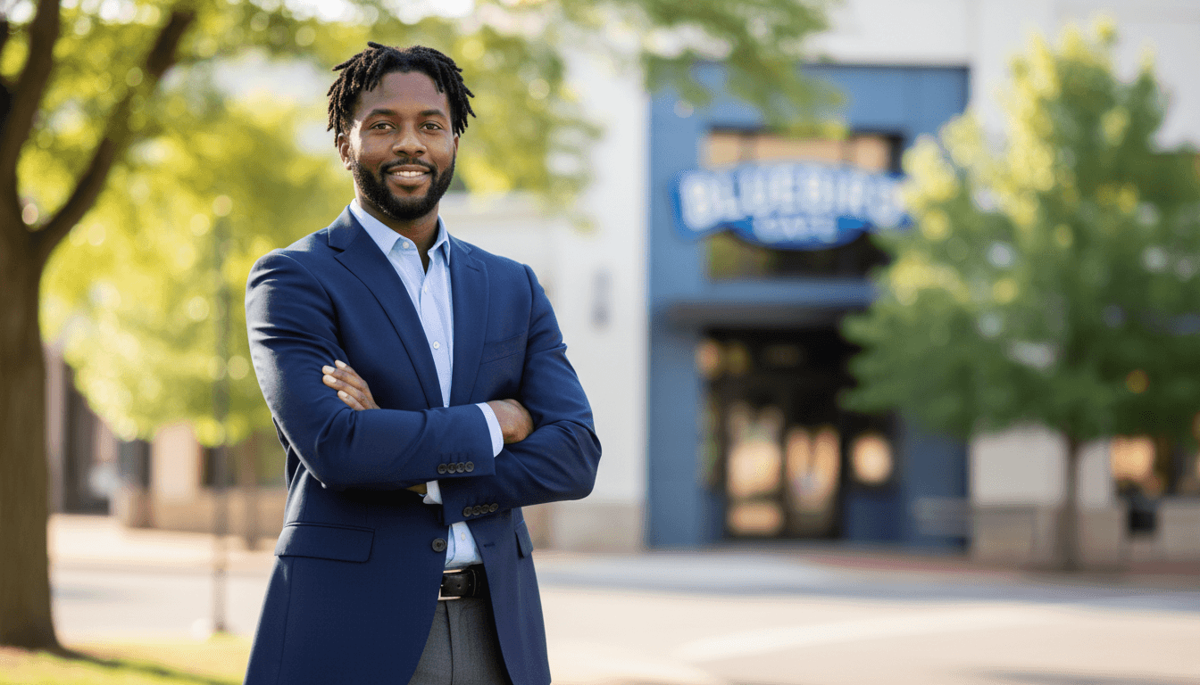 executive headshot example showcasing Green Hills neighborhood style in Nashville