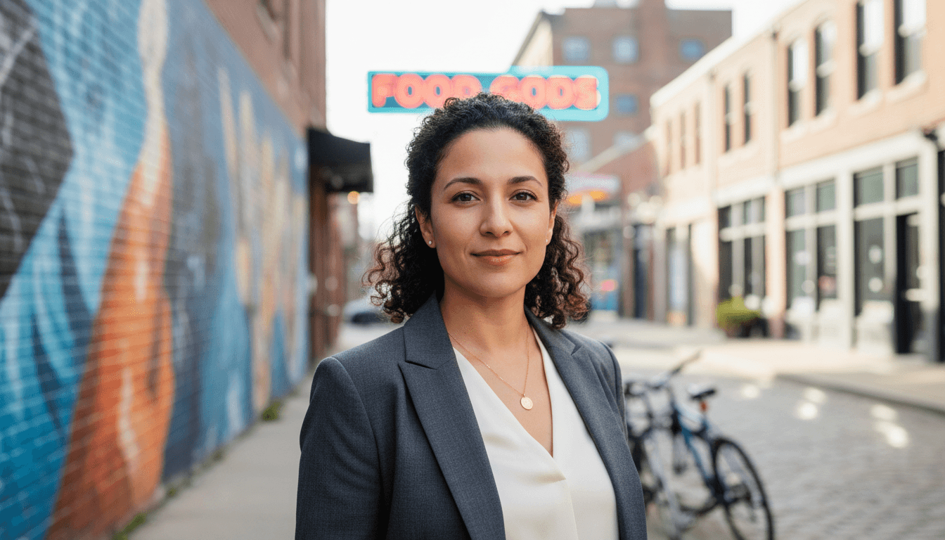 corporate portrait example showcasing Fishtown neighborhood style in Philadelphia