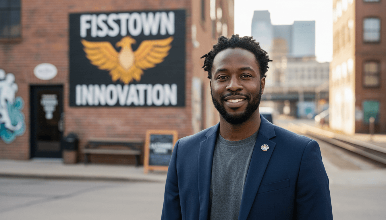 executive headshot example showcasing Fishtown neighborhood style in Philadelphia