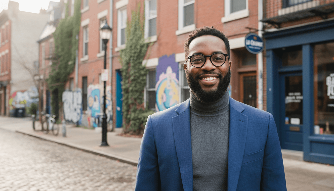 business headshot example showcasing Northern Liberties neighborhood style in Philadelphia