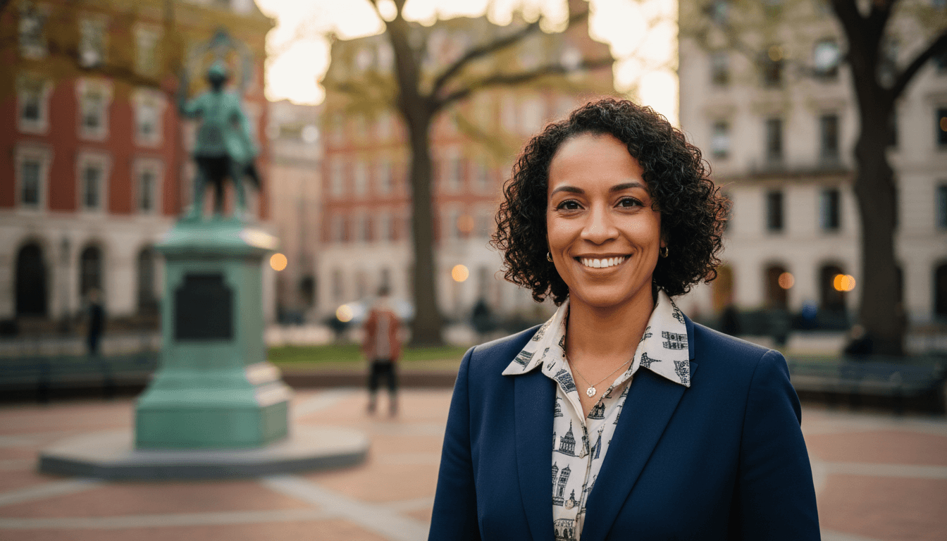 Professional headshot example showcasing Rittenhouse Square neighborhood style in Philadelphia