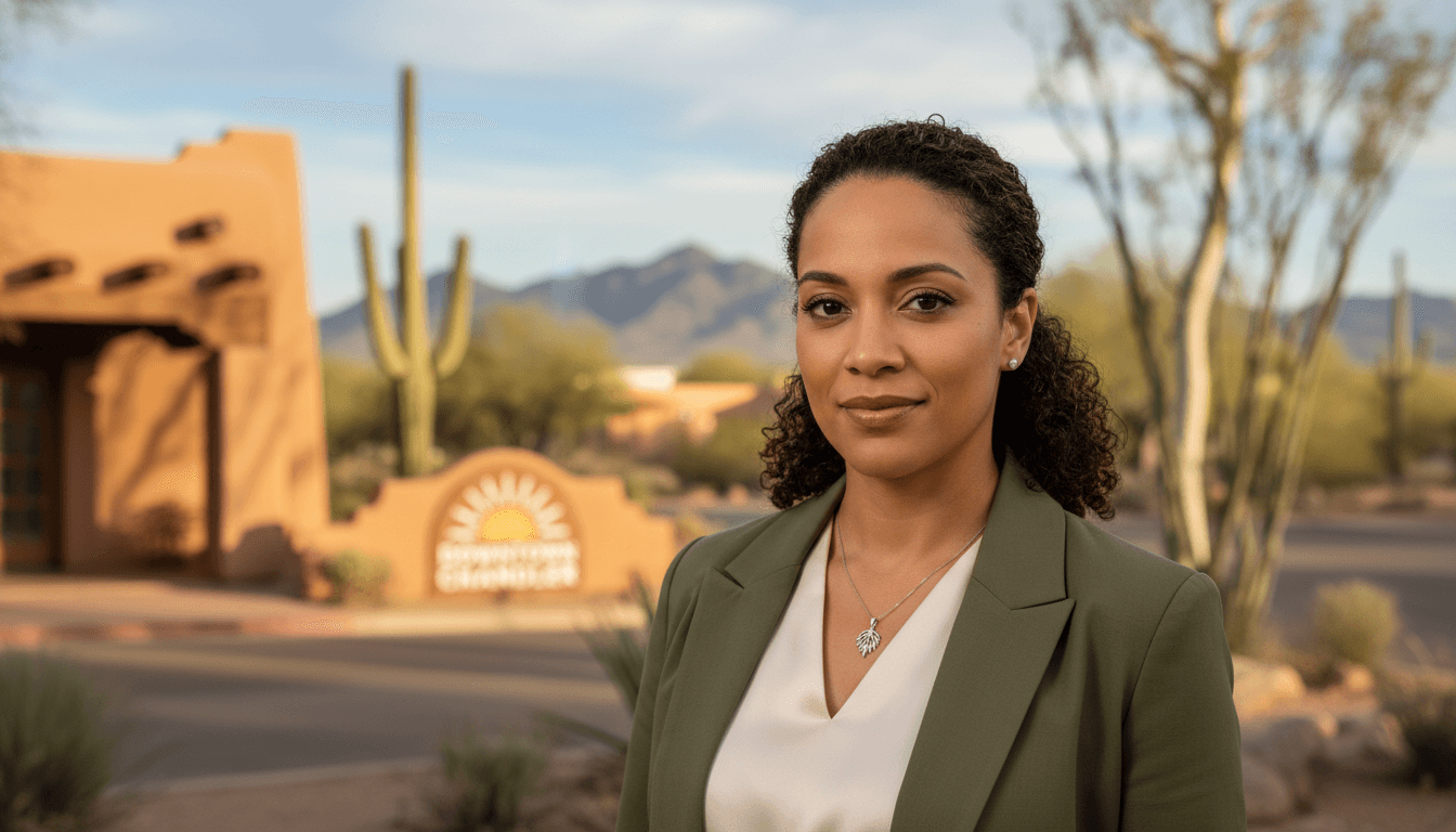 corporate portrait example showcasing Chandler neighborhood style in Phoenix