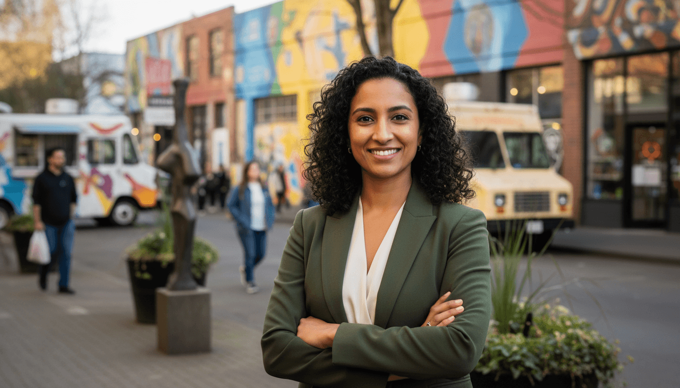 corporate portrait example showcasing Alberta Arts District neighborhood style in Portland