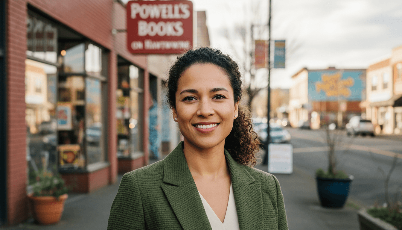corporate portrait example showcasing Hawthorne neighborhood style in Portland