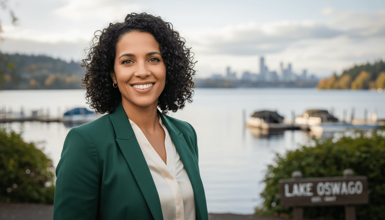 corporate portrait example showcasing Lake Oswego neighborhood style in Portland