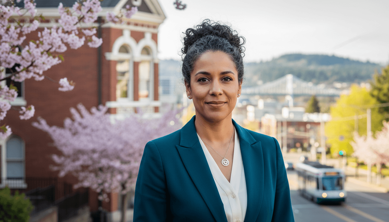 corporate portrait example showcasing Nob Hill neighborhood style in Portland