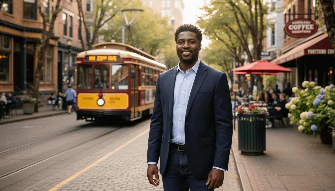 executive headshot example showcasing Nob Hill neighborhood style in Portland