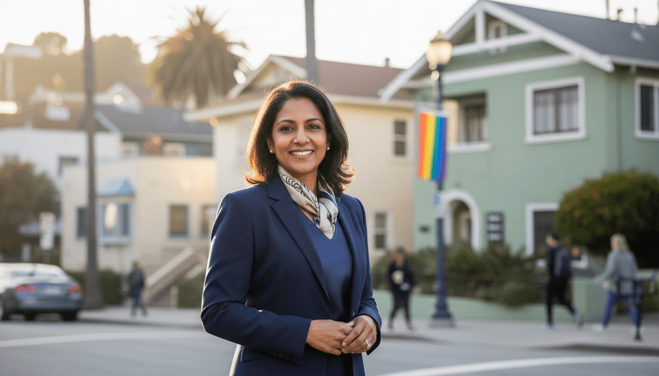 Professional headshot example showcasing Hillcrest neighborhood style in San Diego