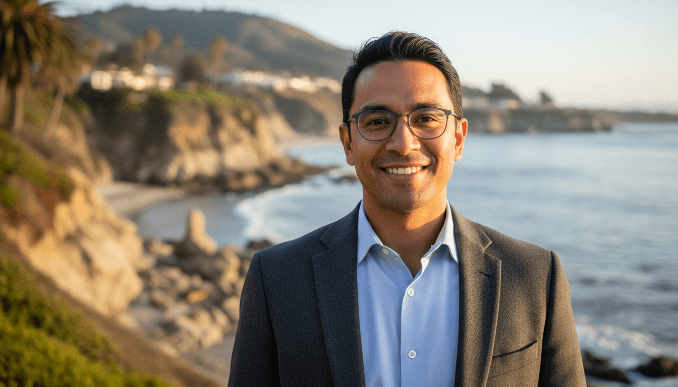 executive headshot example showcasing La Jolla neighborhood style in San Diego