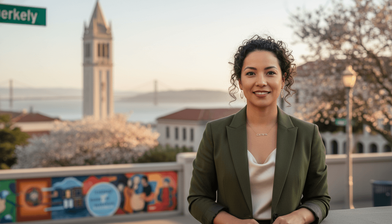 corporate portrait example showcasing Berkeley neighborhood style in San Francisco