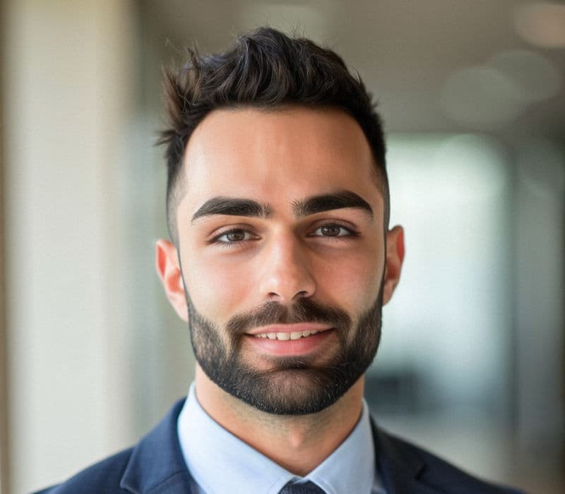 Secta V4 Realistischster Headshot-Generator