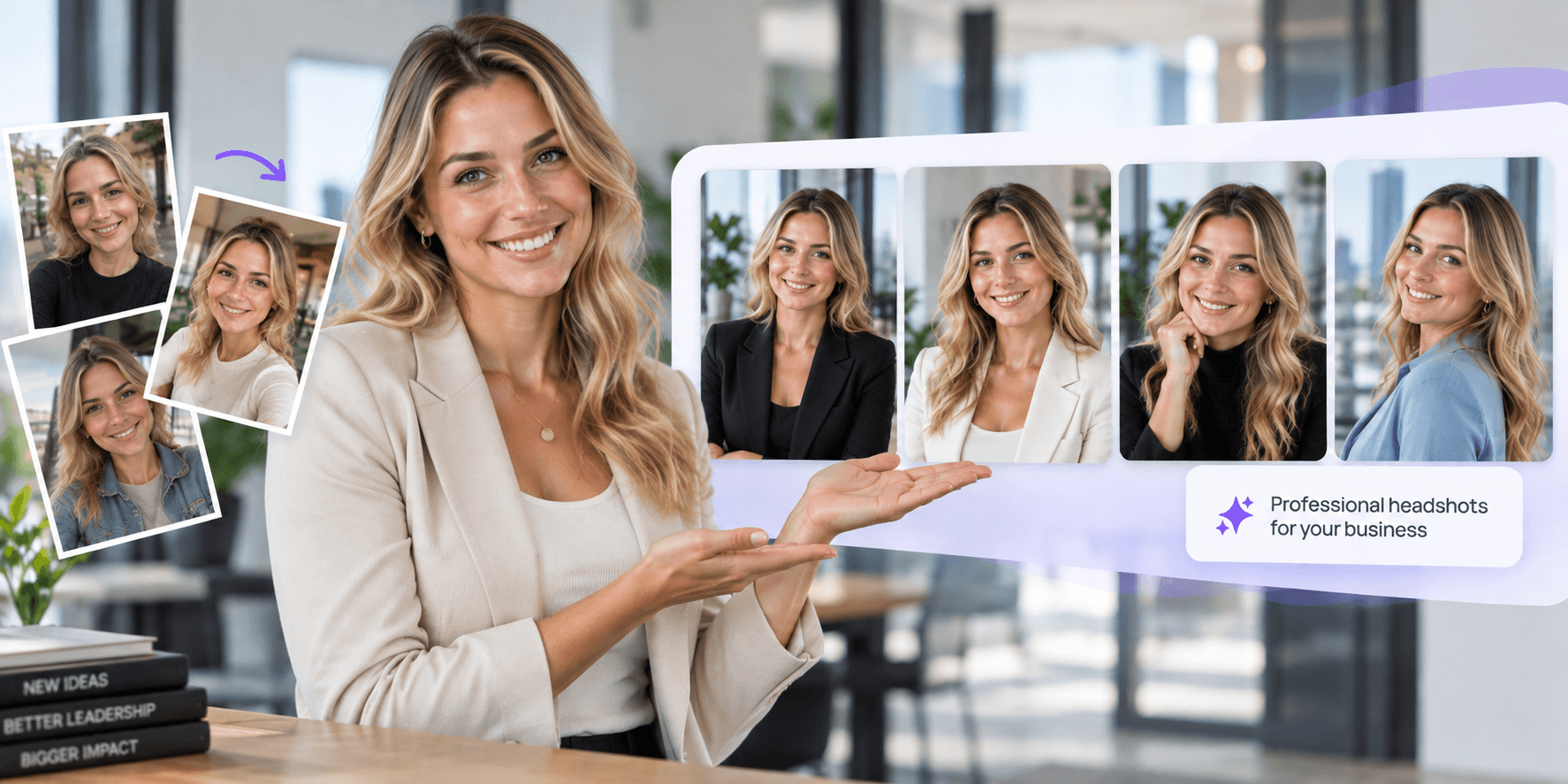 AI Headshot Generator for Business: The Complete 2026 Guide