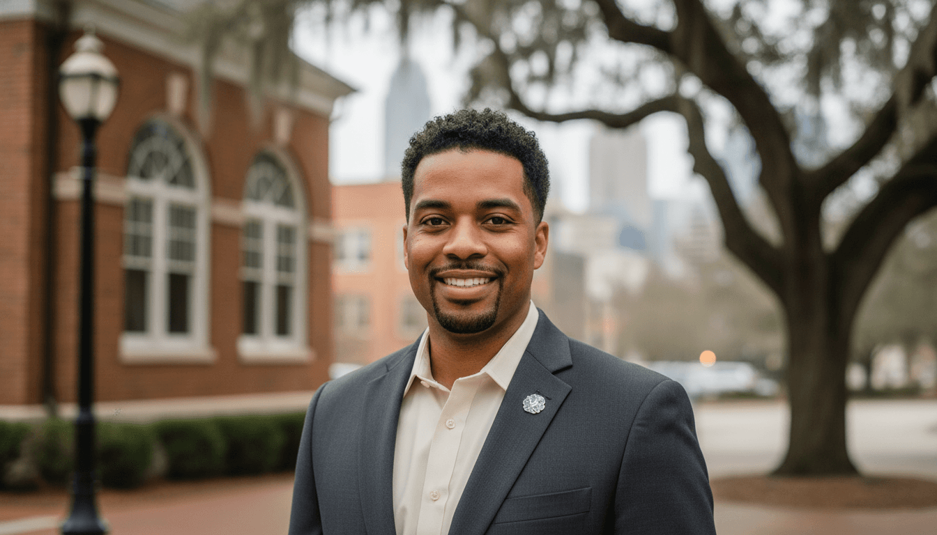 business headshot example showcasing Dilworth neighborhood style in Charlotte