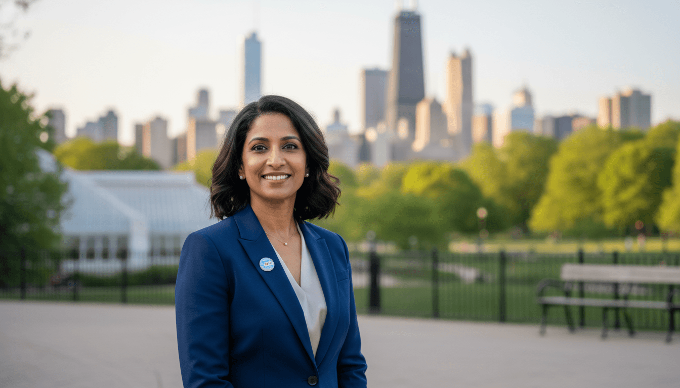 Professional headshot example showcasing Lincoln Park neighborhood style in Chicago