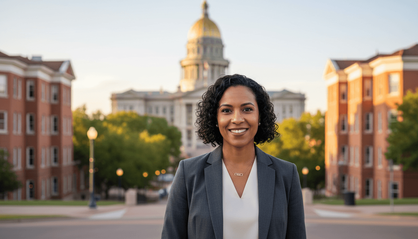 corporate portrait example showcasing Capitol Hill neighborhood style in Denver