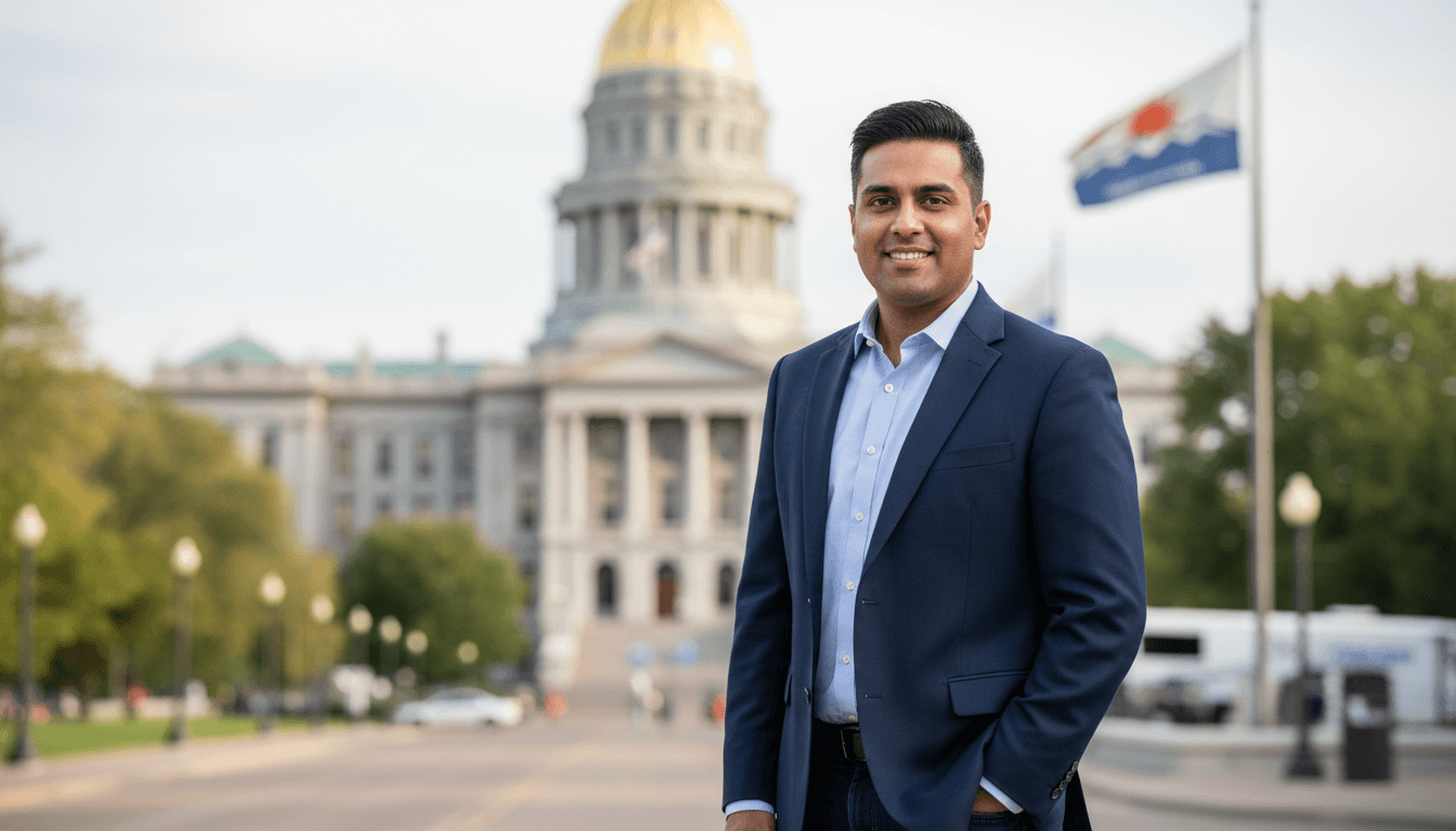 executive headshot example showcasing Capitol Hill neighborhood style in Denver