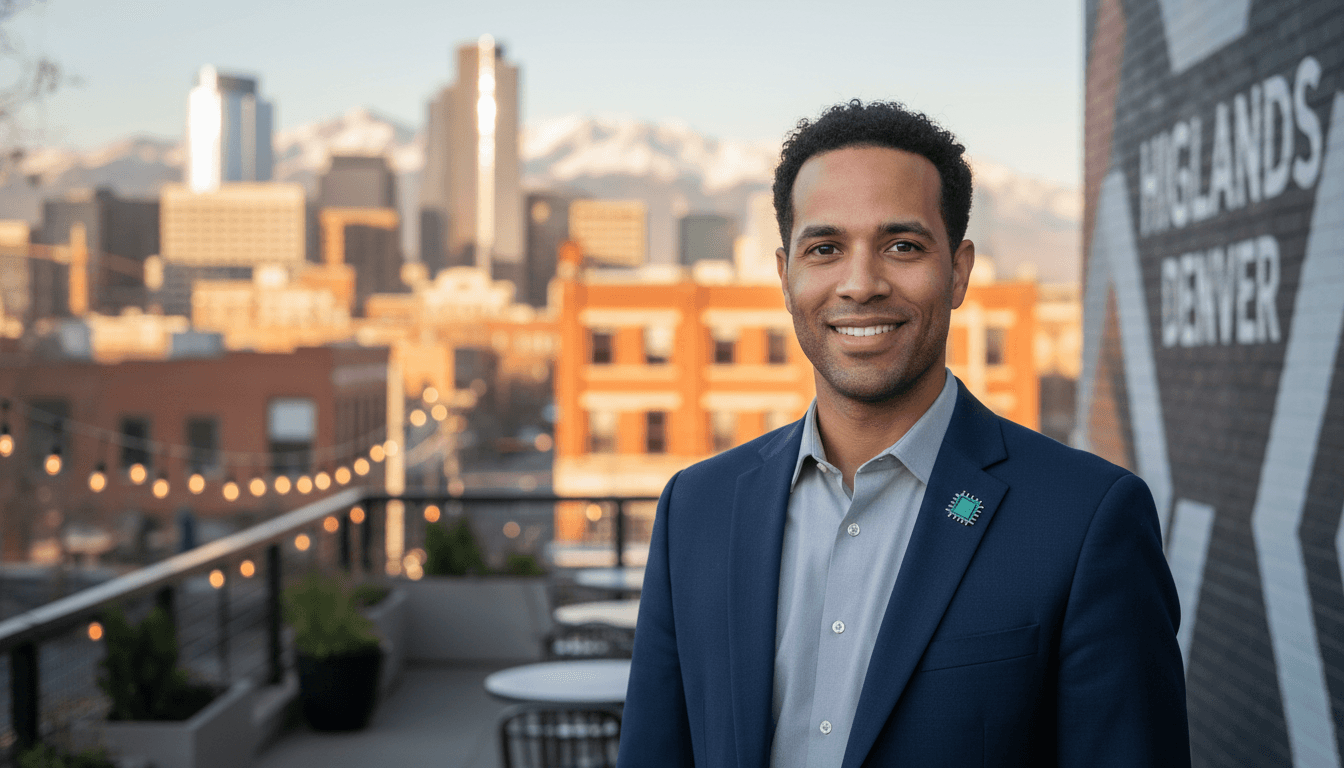 executive headshot example showcasing Highlands neighborhood style in Denver