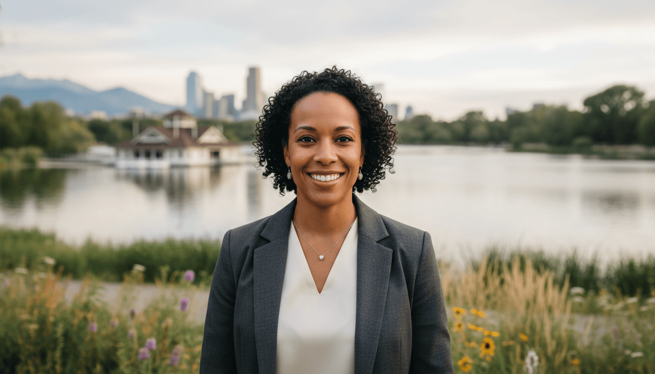 corporate portrait example showcasing Washington Park neighborhood style in Denver