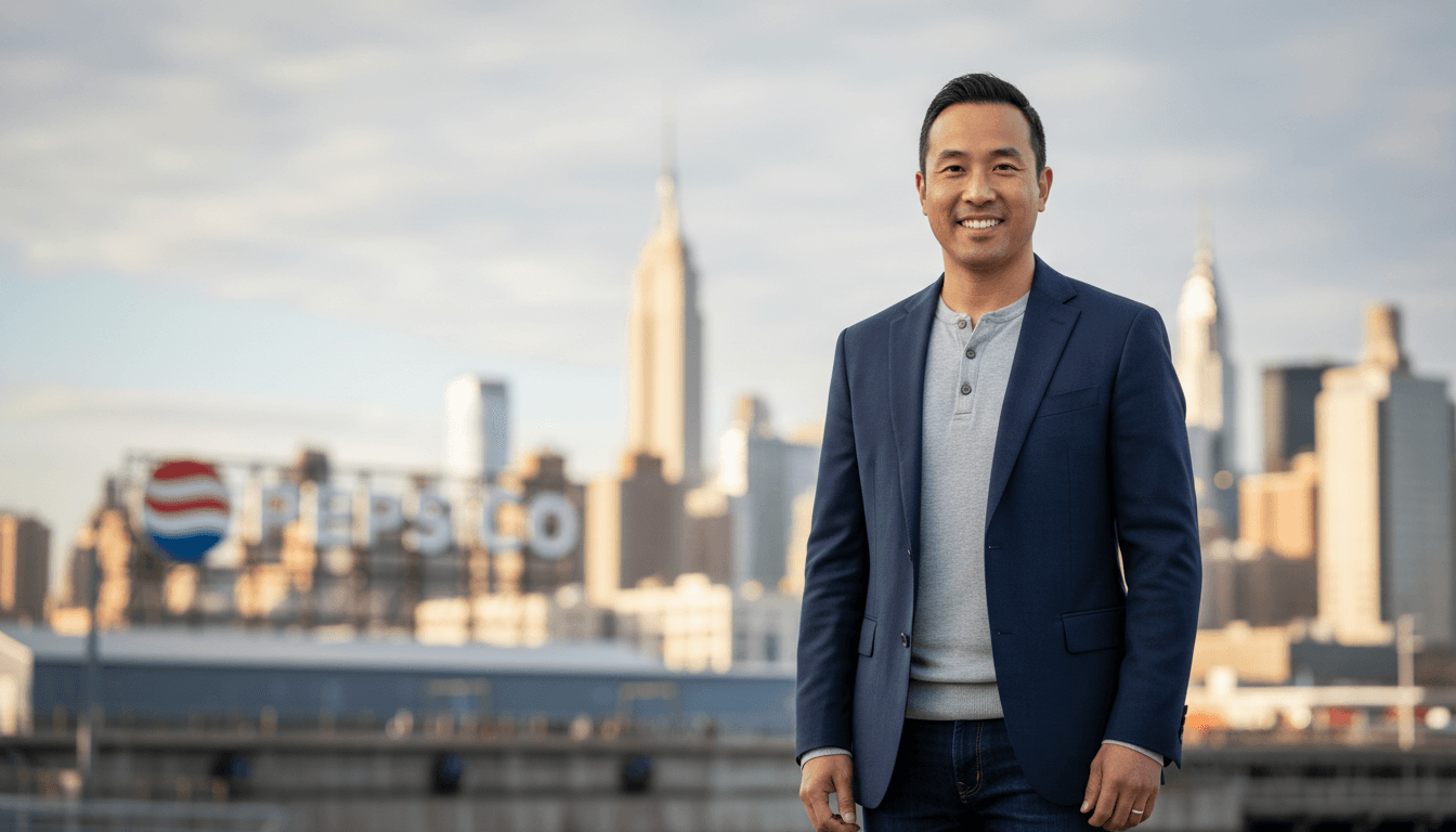 executive headshot example showcasing Long Island City neighborhood style in New York