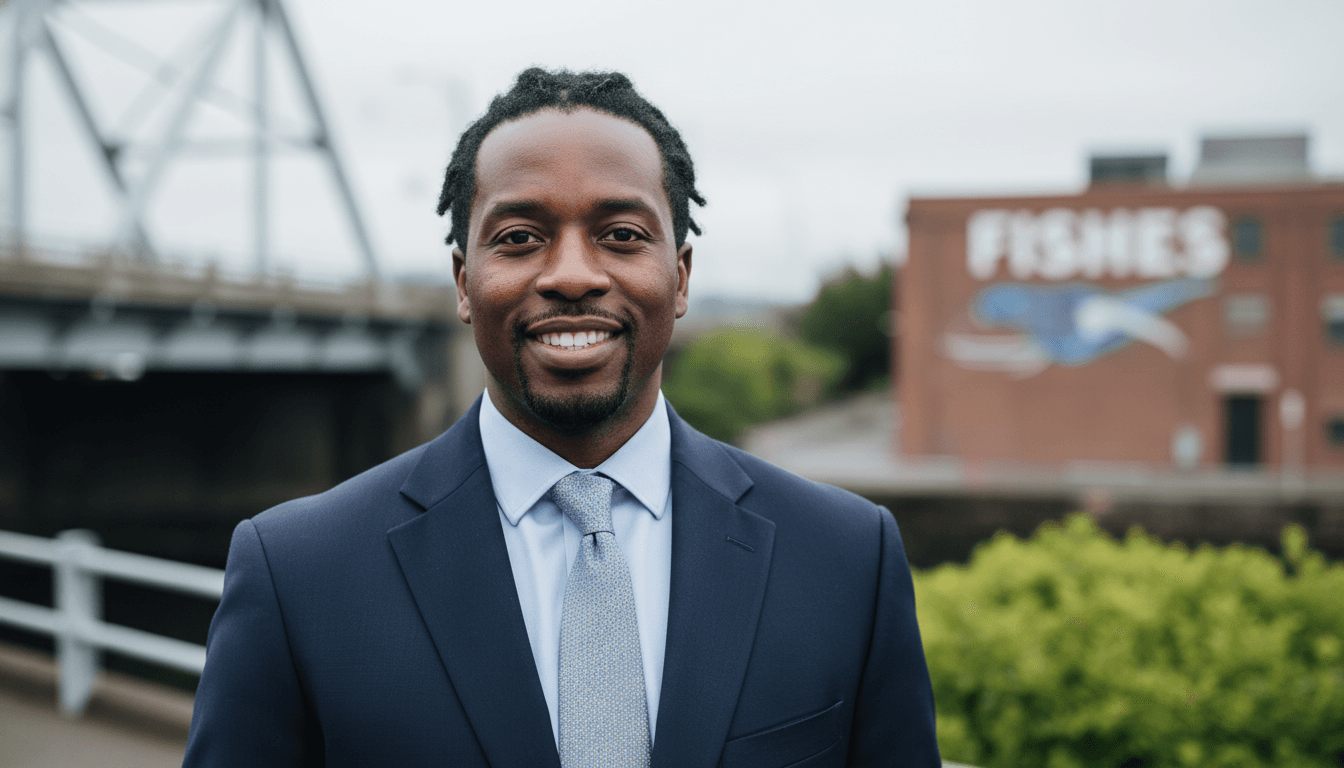 executive headshot example showcasing Ballard neighborhood style in Seattle