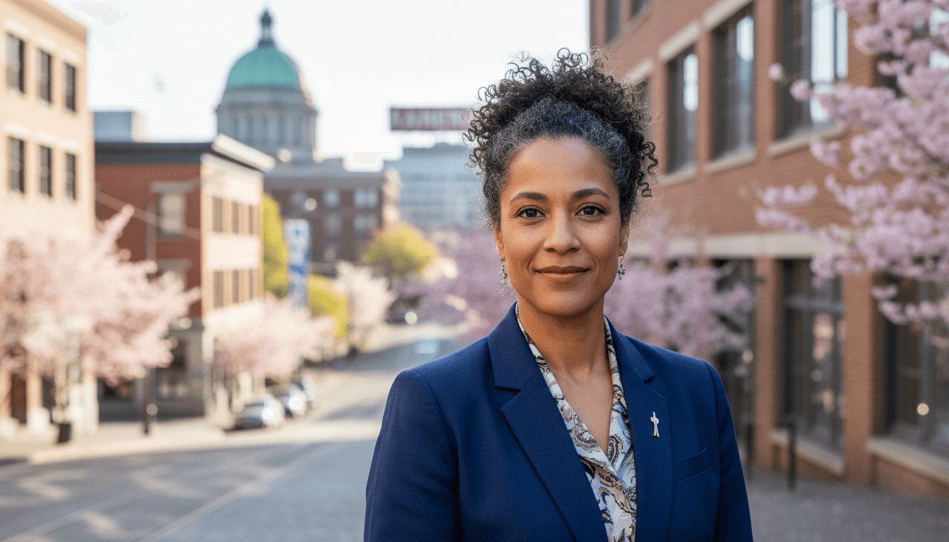 corporate portrait example showcasing Capitol Hill neighborhood style in Seattle