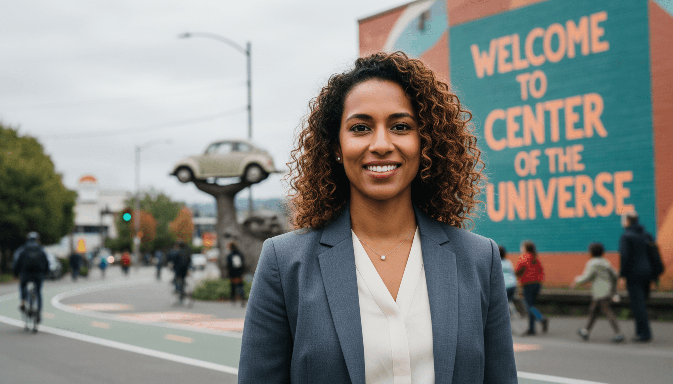 Professional headshot example showcasing Fremont neighborhood style in Seattle