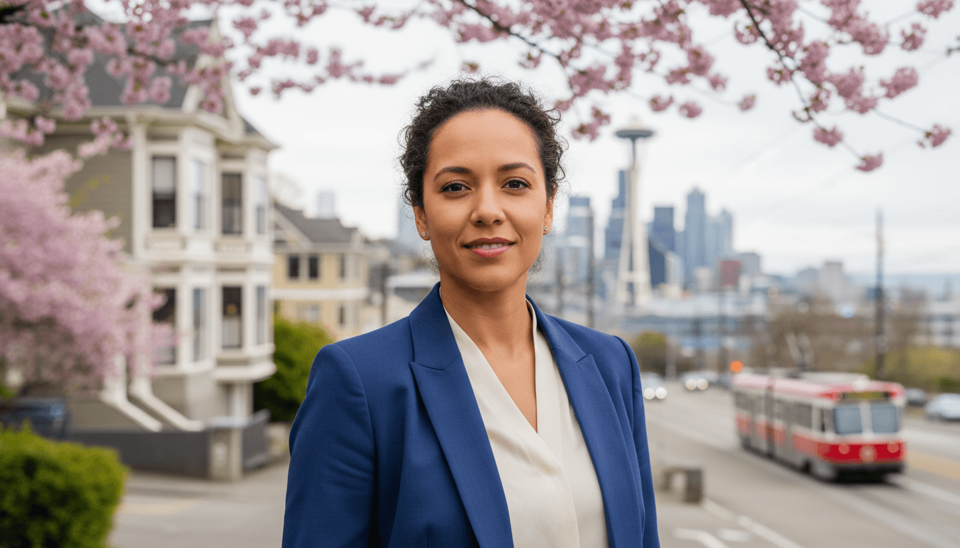 corporate portrait example showcasing Queen Anne neighborhood style in Seattle
