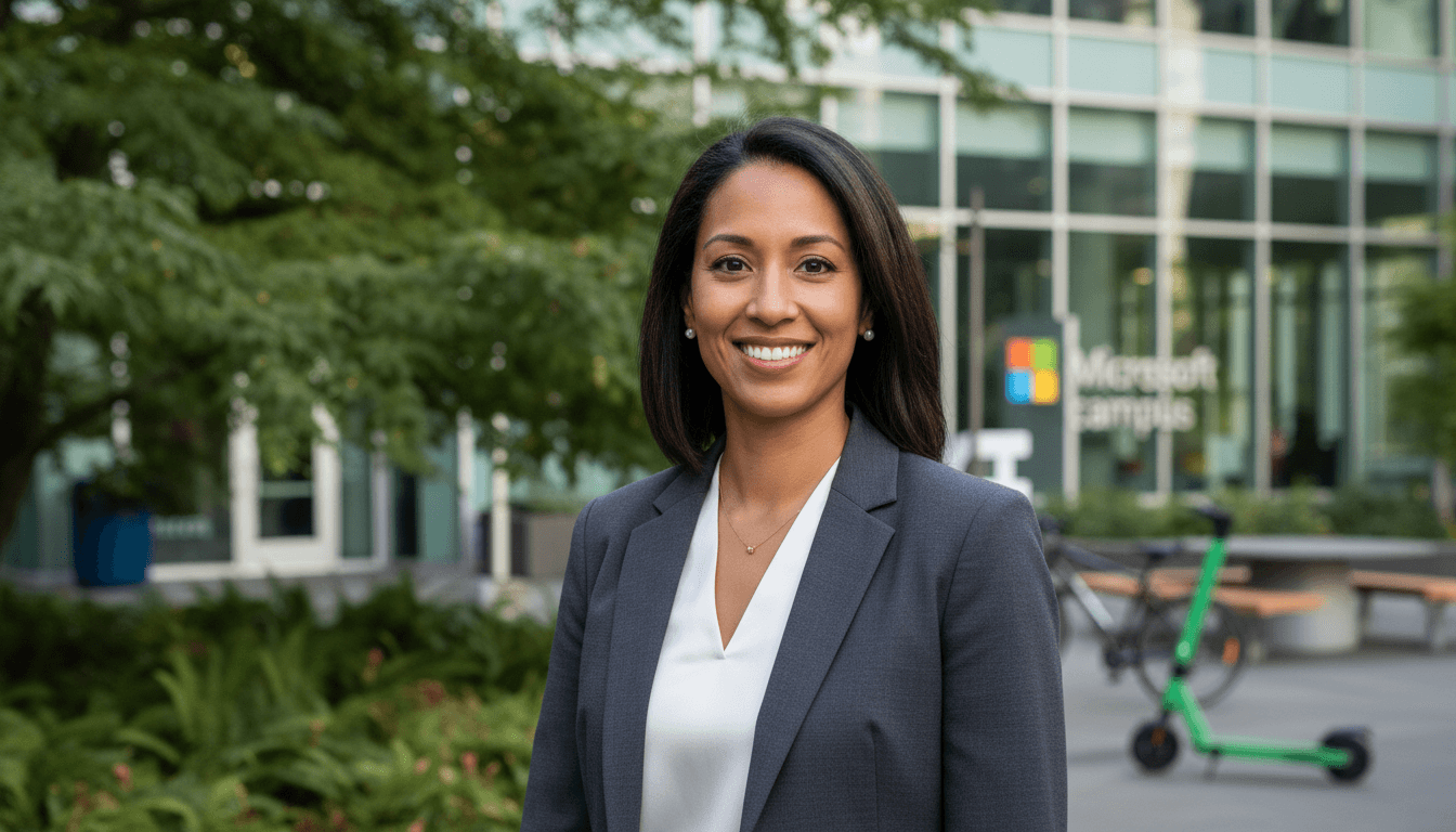 Professional headshot example showcasing Redmond neighborhood style in Seattle