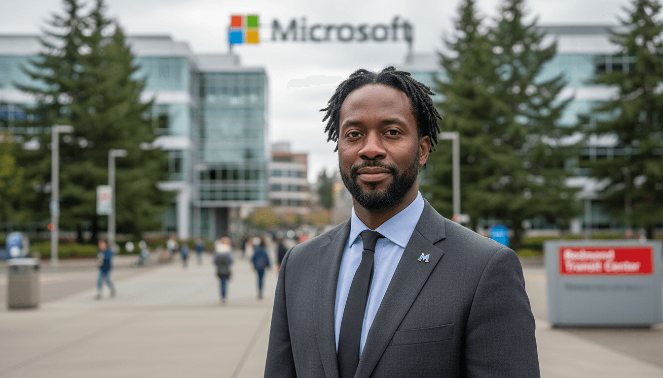 executive headshot example showcasing Redmond neighborhood style in Seattle