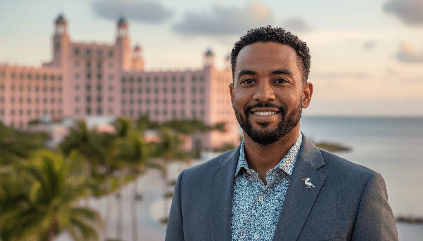 executive headshot example showcasing St. Petersburg neighborhood style in Tampa