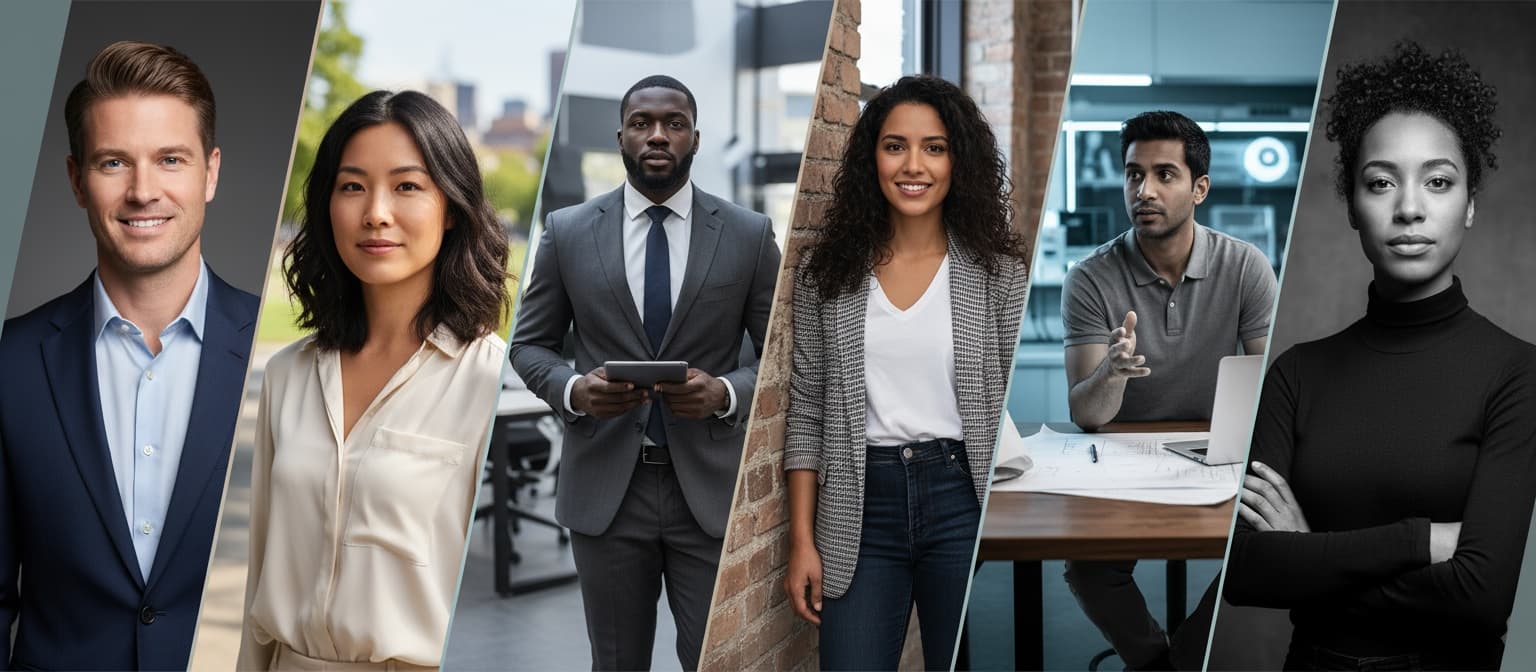 Best LinkedIn Profile Pictures: 6 Easy Styles You Can Generate With AI in 2025