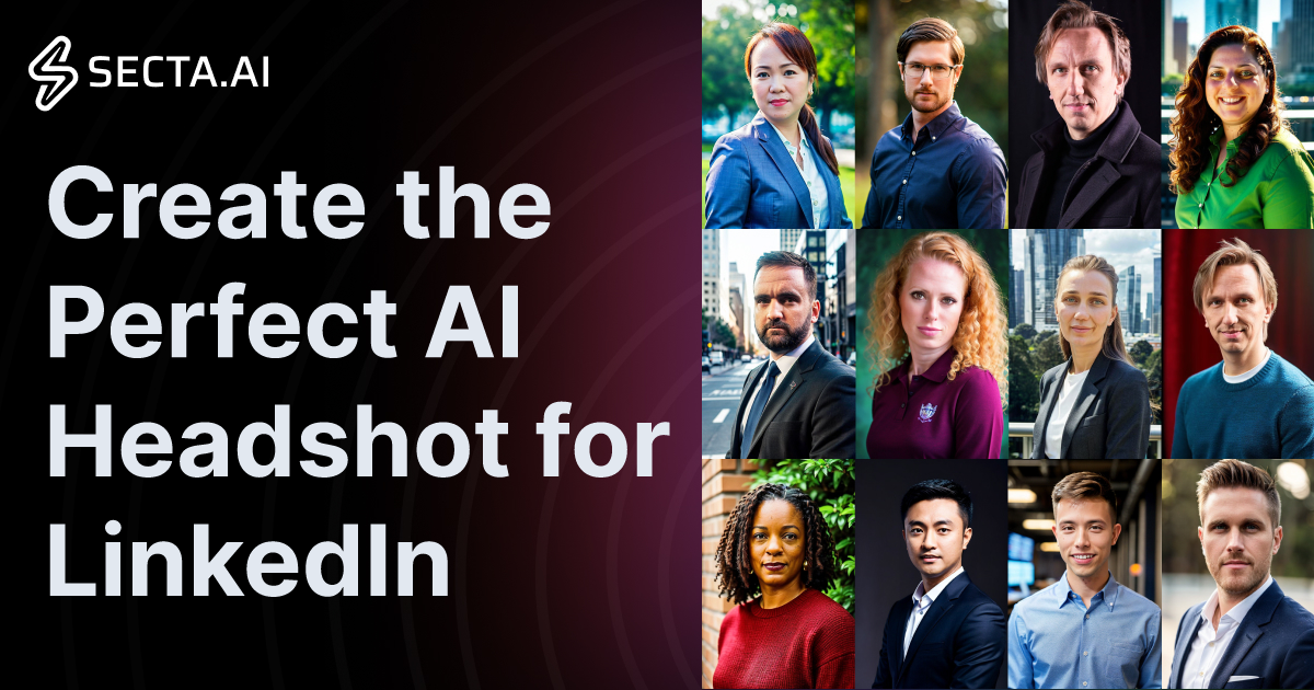 Create the Perfect AI Headshot for LinkedIn