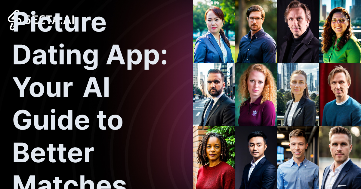 Picture Dating App: Your AI Guide to Better Matches