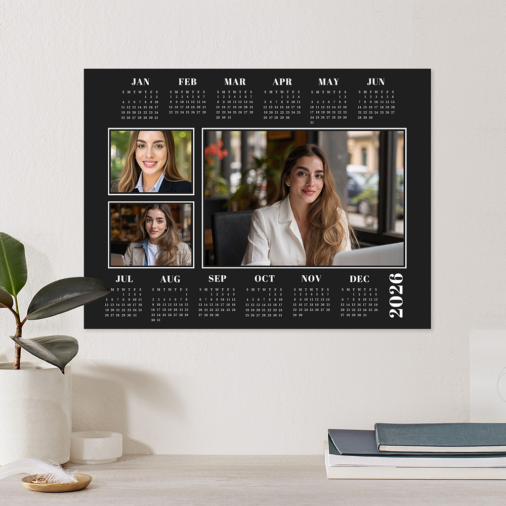 Calendriers Photo
